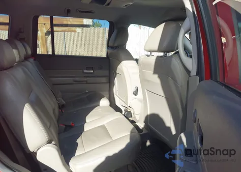 2006 Dodge Durango Slt z USA, uszkodzony, nr VIN 1D4HB48N56F190892